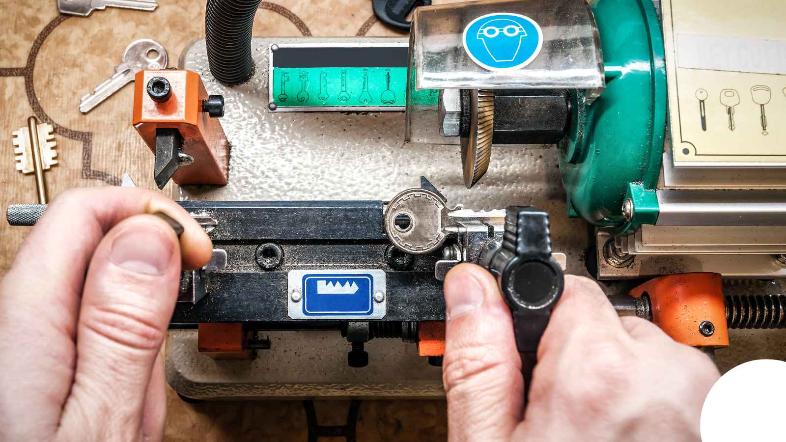 Locksmith in Dallas, TX — Matthew Car Key Replacement